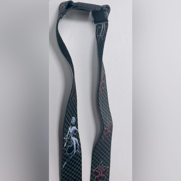 Kingdom Hearts - Heartless/Nobody Lanyard ♥️🗝️🌖 - Picture 3 of 4
